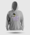 Enna Koduma Saravanan Idhu Men/Unisex Hoodie in Grey Melange Color